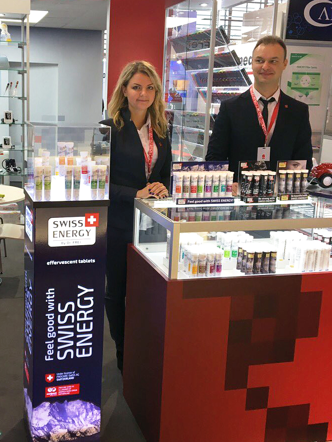Our Brands at MEDICA 2016